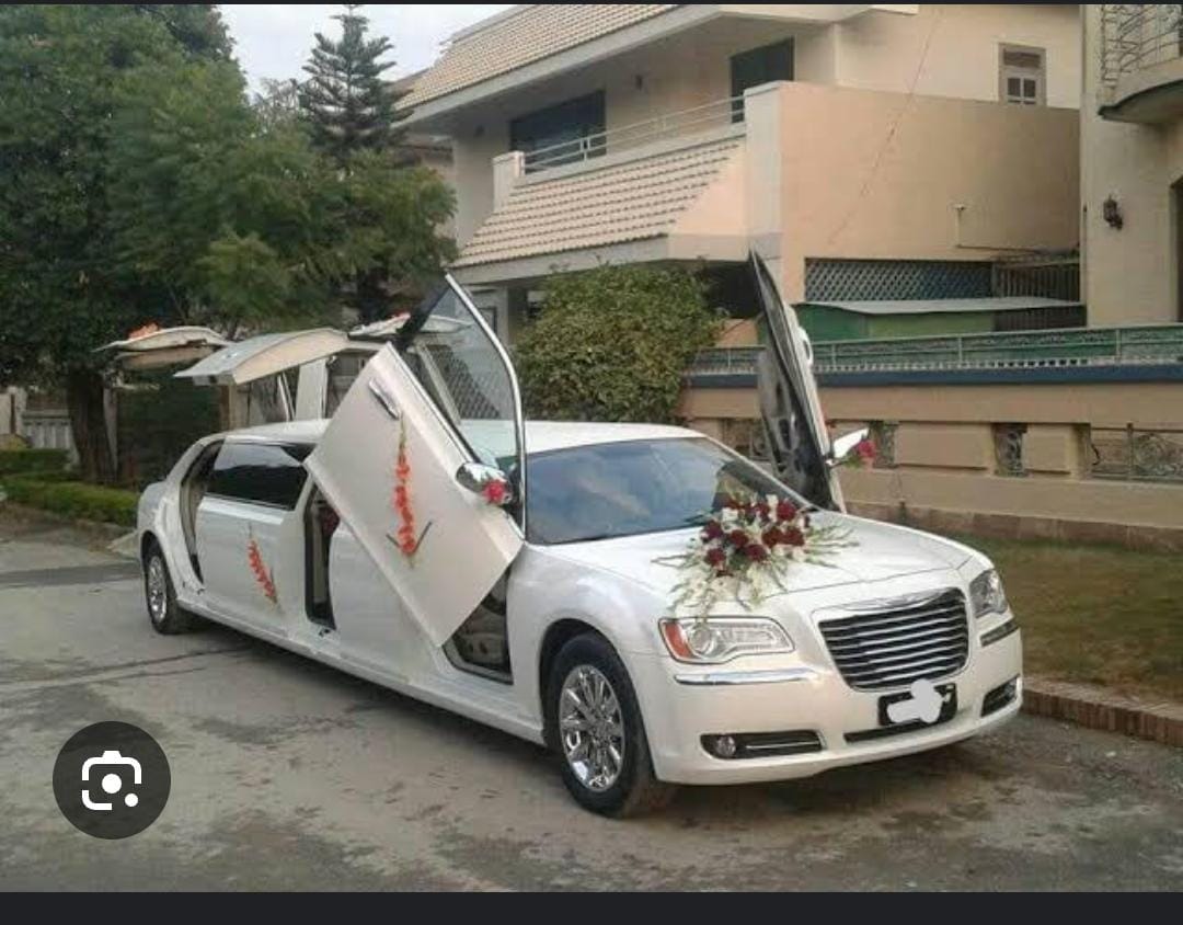 Limousine Car