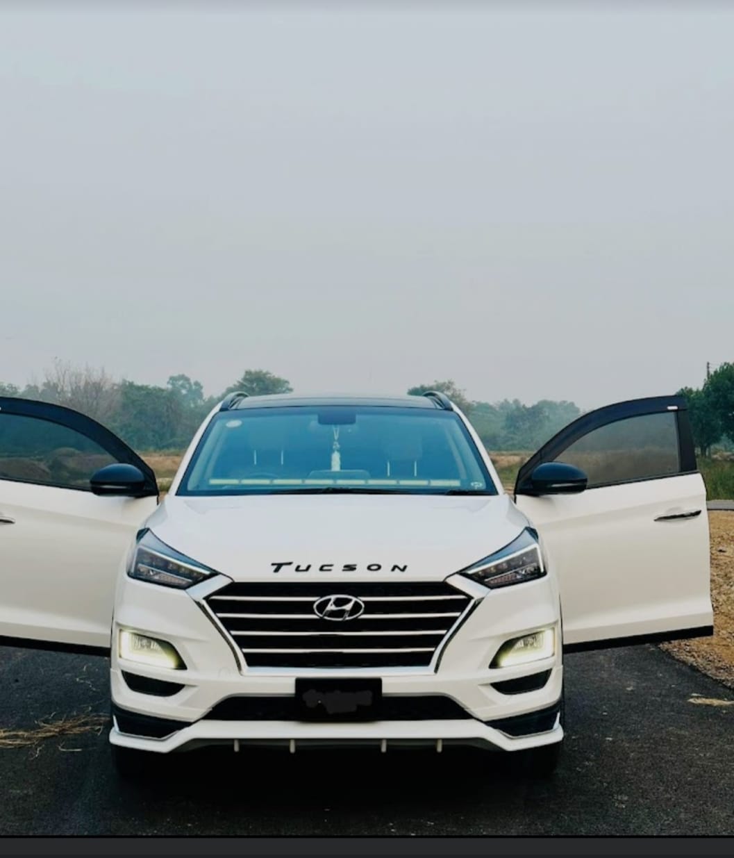 Hyundai Tuscon