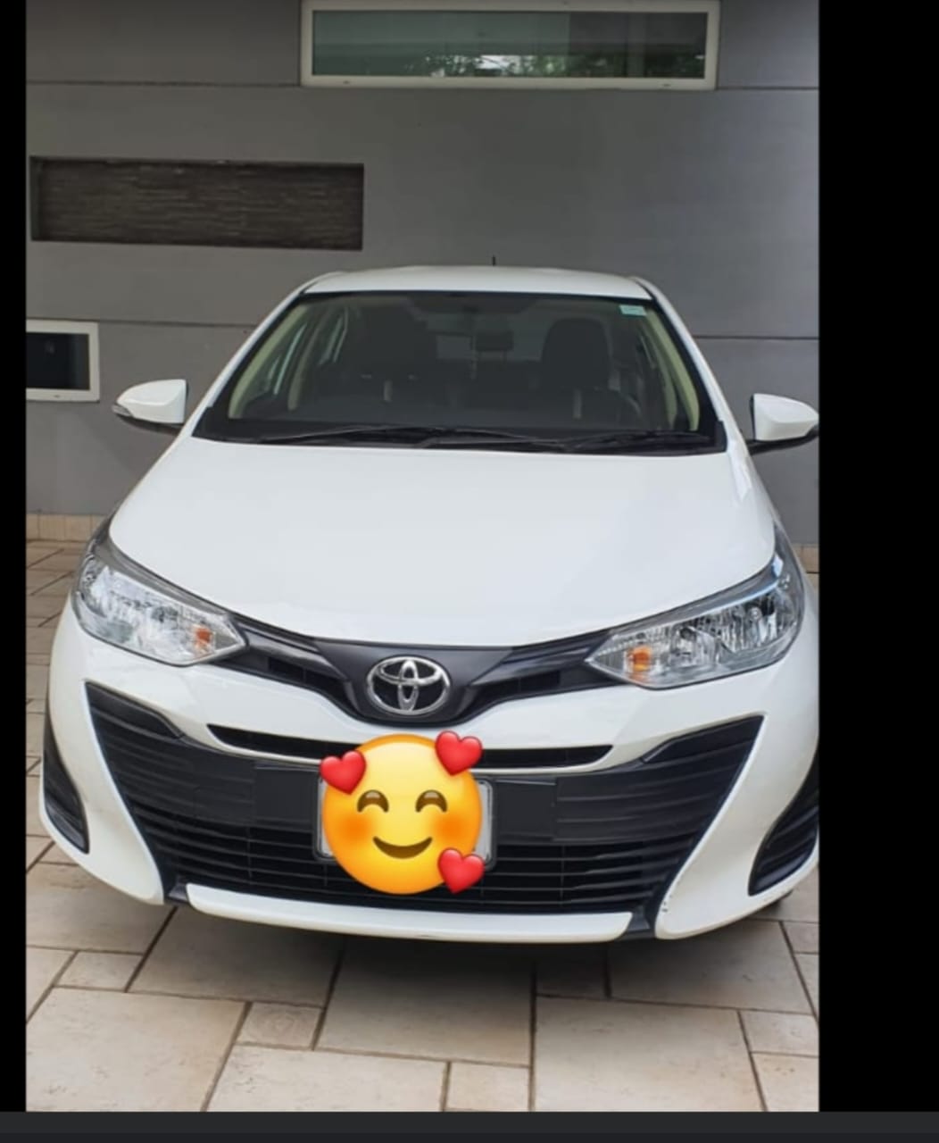 Toyota Yaris GLI